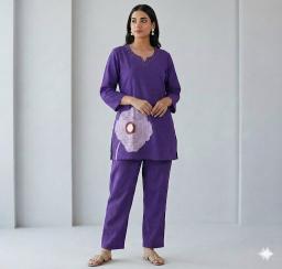 Ballika pure flex coord set surat market address