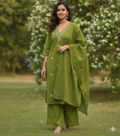 Ballika V neck flavido kurtis wholesale