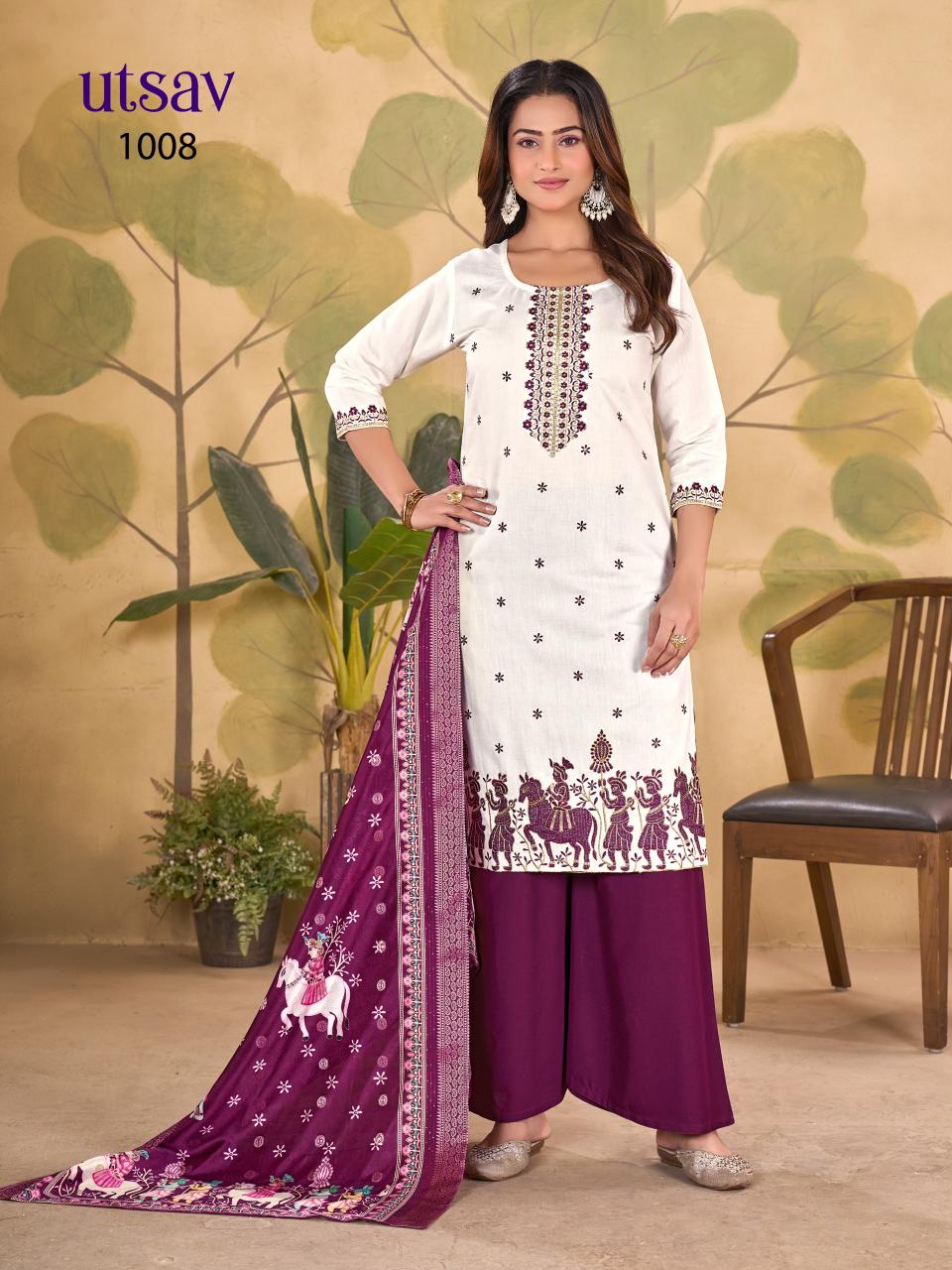 Banwery utsav pakistani original suits wholesale in india
