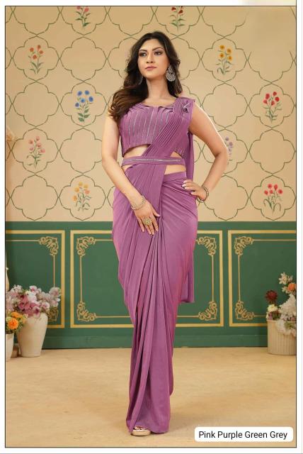 Bhagya laxmi readymade 1 min surat saree online shopping