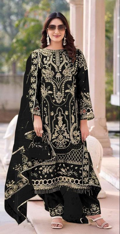 Bilqis B 234 A To D Latest Salwar Kameez collection