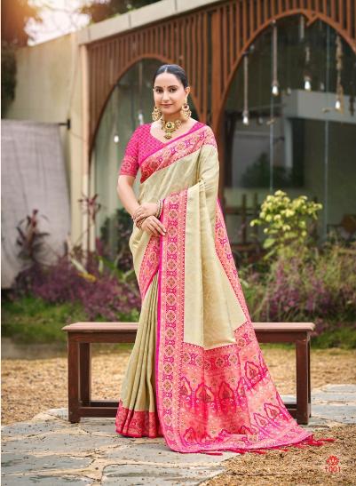 Bunawat silkina silk saree indian ladies clothes wholesalers 