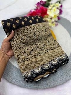 Dazira Pure Crepe Khadi Silk Vol 16 Designer saree market in Delhi