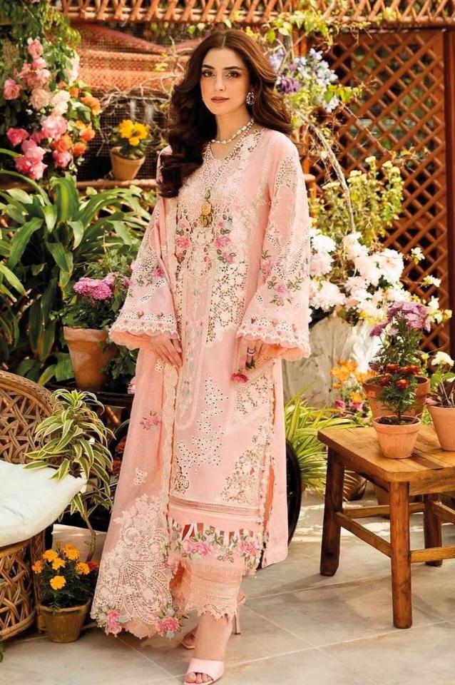 Deepsy elaf luxury lawn 25-3 Nx pakistani suit wholesaler in mumbai