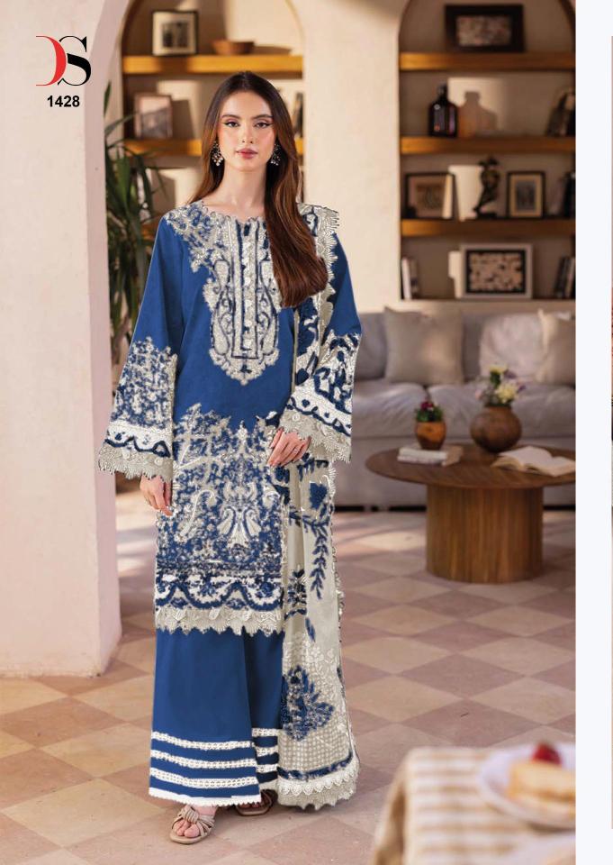 Deepsy jade bliss lawn 25-3 wholesale market for pakistani suits in delhi