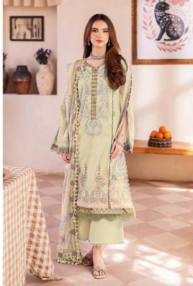 Deepsy jade urban lawn 25-6 pakistani lawn cotton suits wholesale