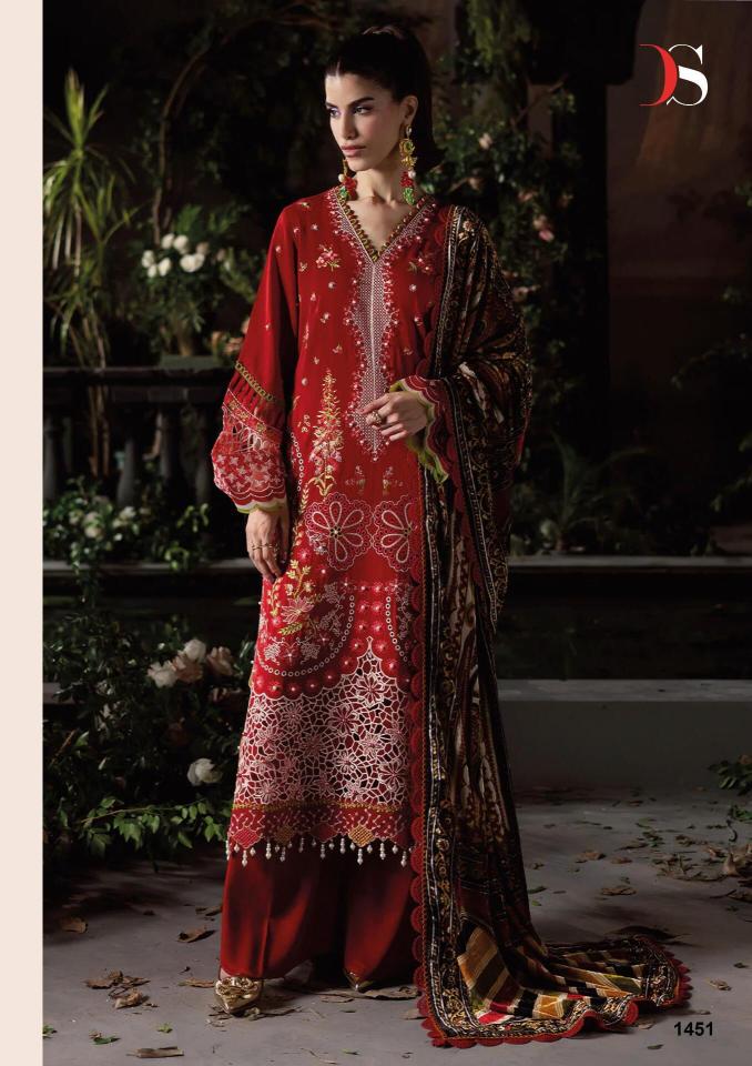 Deepsy mahnoor luxury rayon collection pakistani suits wholesaler