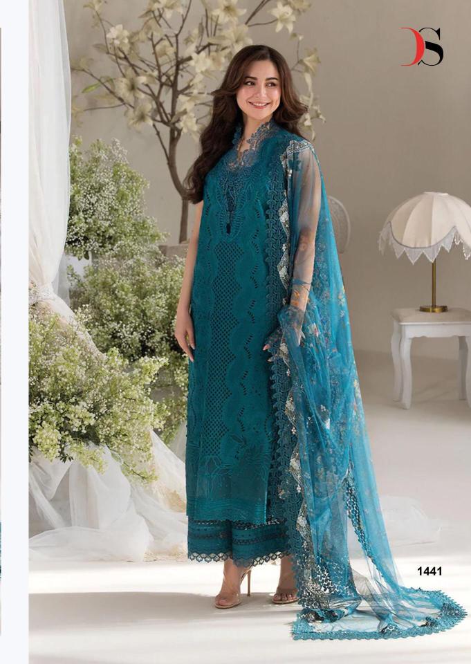 Deepsy sobia nazir lawn 25-3 pakistani lawn cotton suits wholesale