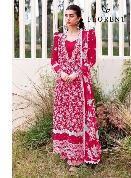 Florent d.no 5231 akbar aslam wholesale pakistani suits