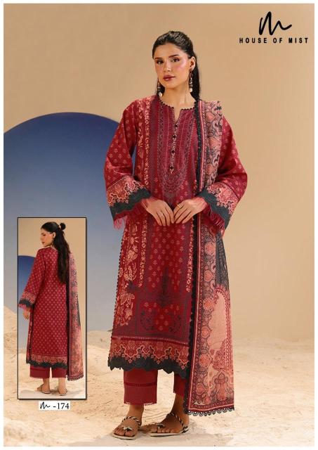 Ghazal karachi vol-18 wholesale dress materials in facebook from bangalore