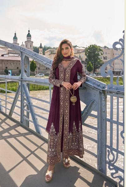 Gulkayra fiza pakistani wholesale suits delhi