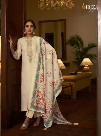 Ibiza rang e haya wholesale market in ramanathapuram dress material