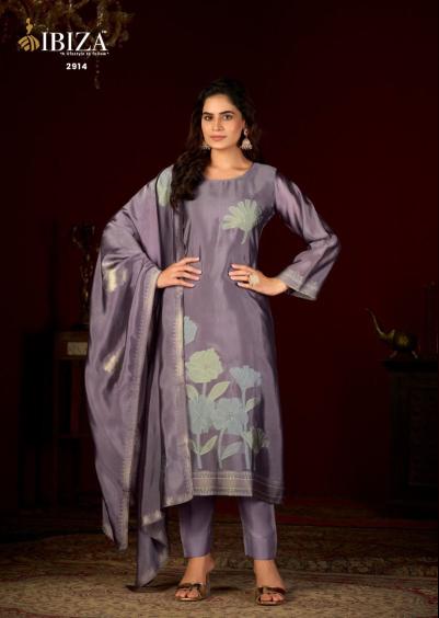 Ibiza woven bloom wholesale dress material valsad