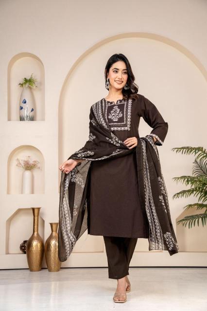 Janni 3pcs kurti wholesale markets indiamart