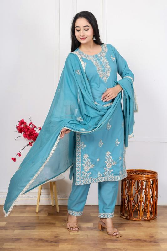 Janni K3155 kolkata ladies kurtis wholesale