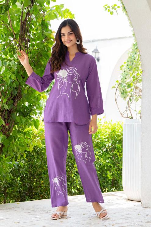 Janni party wear coord set store in surat