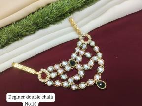 Juri craft Lunches D 10 vol 4 Bridal imitation jewellery in Kolkata