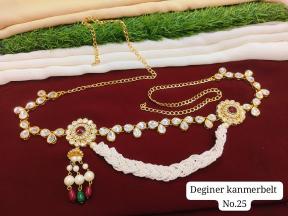 Juri craft Lunches D 25 vol 5 Imitation Kundan jewellery in Kolkata