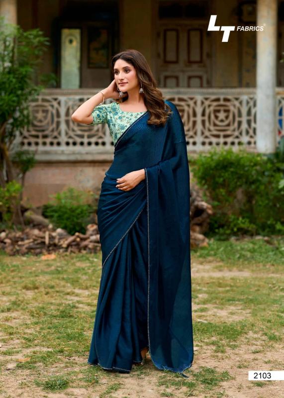 Kashvi neel vol 21 wholesale saree dealers in surat