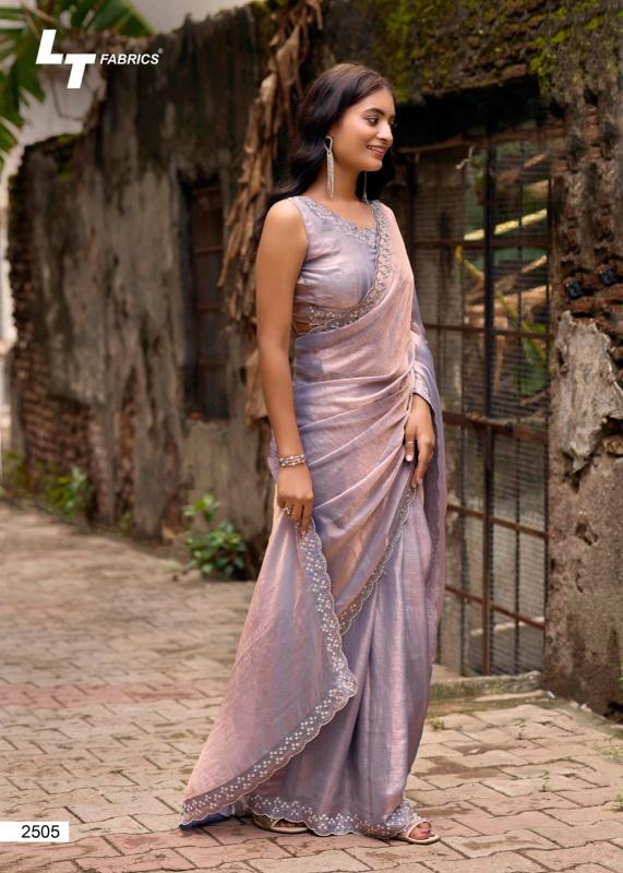 Kashvi silver stone vol 25 gujarat saree market