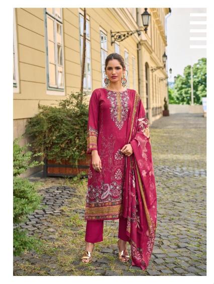 Kesar armani wholesale ladies dress material brands