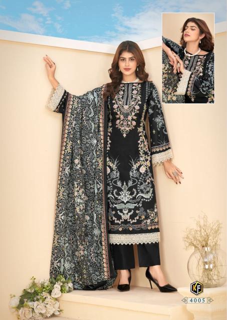 Keval Jazmin Vol-4 pakistani suits wholesale market in delhi