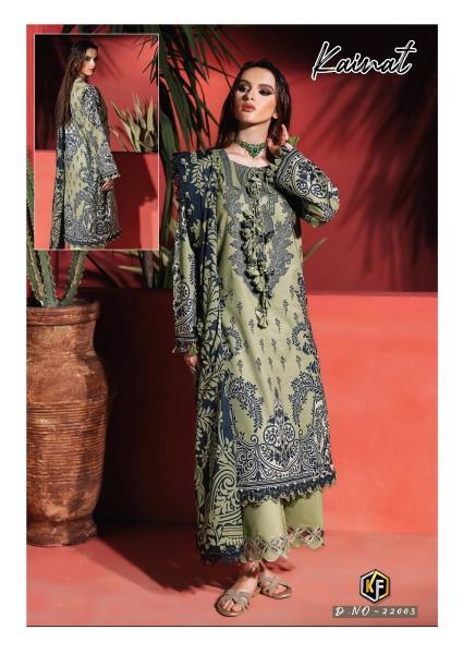 Keval kainat vol-22 karachi pakistani suits in wholesale price