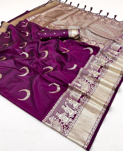 Krishnavi banarasi silk lowest saree price