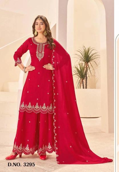 Ladies flavour d.no 3295 pakistani lawn suits wholesale in bangladesh 