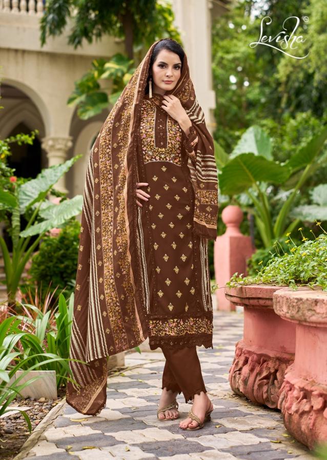 Levisha Bagh Bulk dress materials online