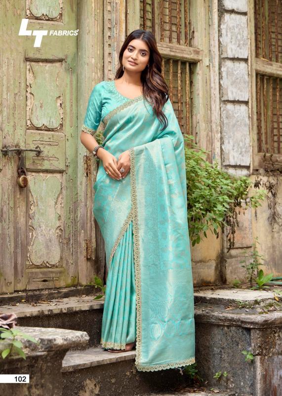 Lt fashion milan designer surat sarees wholesale