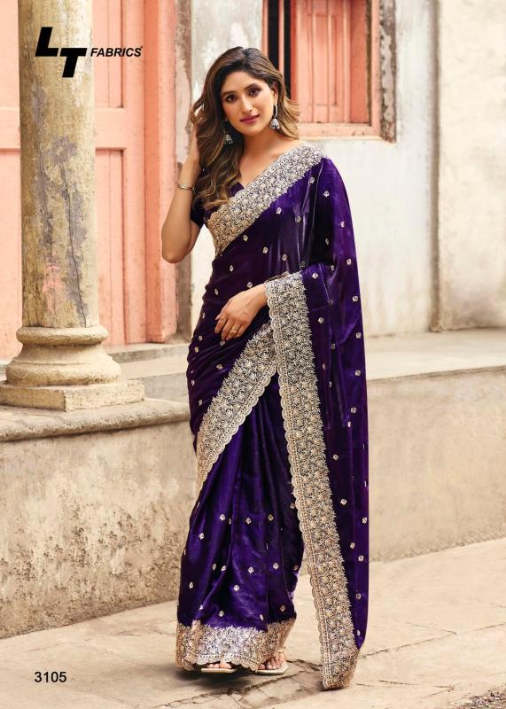 Lt fashions lightning vol-31 cheapest saree market in india