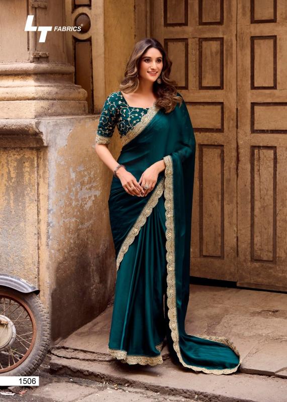 Lt fashions magnolia vol 15 saree top 10 online wholesale clothing shops