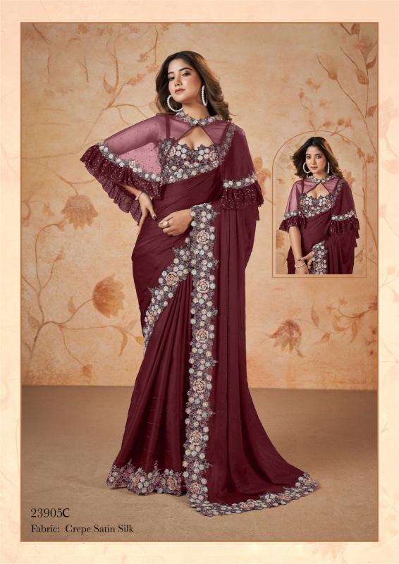 Mahotsav moh manthan 23900 dakshika wholesale saree online