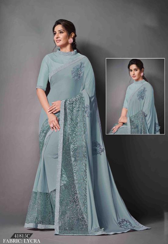 Mahotsav norita 4180-42100 series designer saree wholesale online shopping 