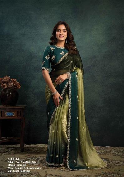 Mahotsav norita 44400 rasika surat saree shopping