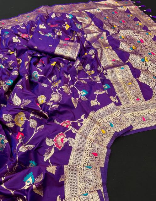 Malhar banarasi surat saree market wholesale low price list 