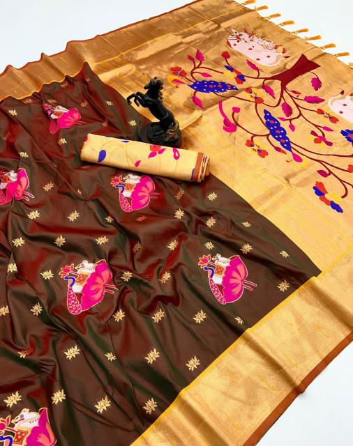 Malhar piachwai paithani surat saree wholesale market address