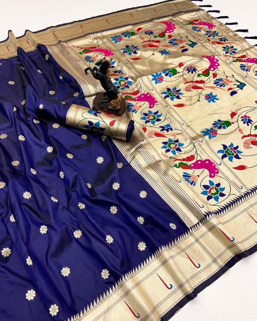 Malhar princess-vol-2 paithani saree collection surat