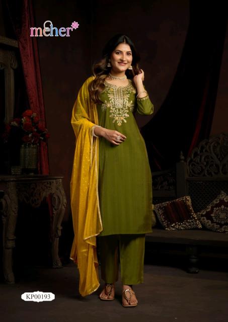 Meher naaz kurti designs catalogue manufacturer wholesale