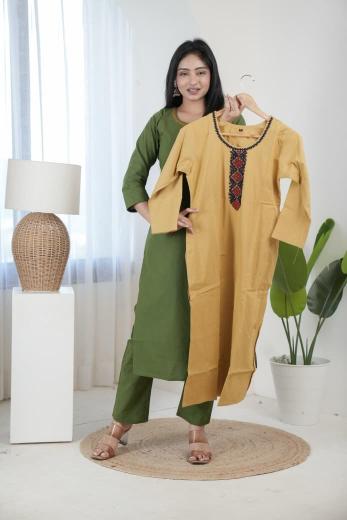 Naisha K 517 Kurti exporters in Mumbai