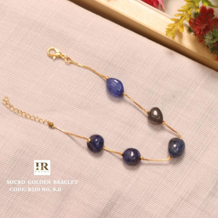 New Fancy bracelet Purple 510 Imitation kundan jewellery wholesale in Gujarat