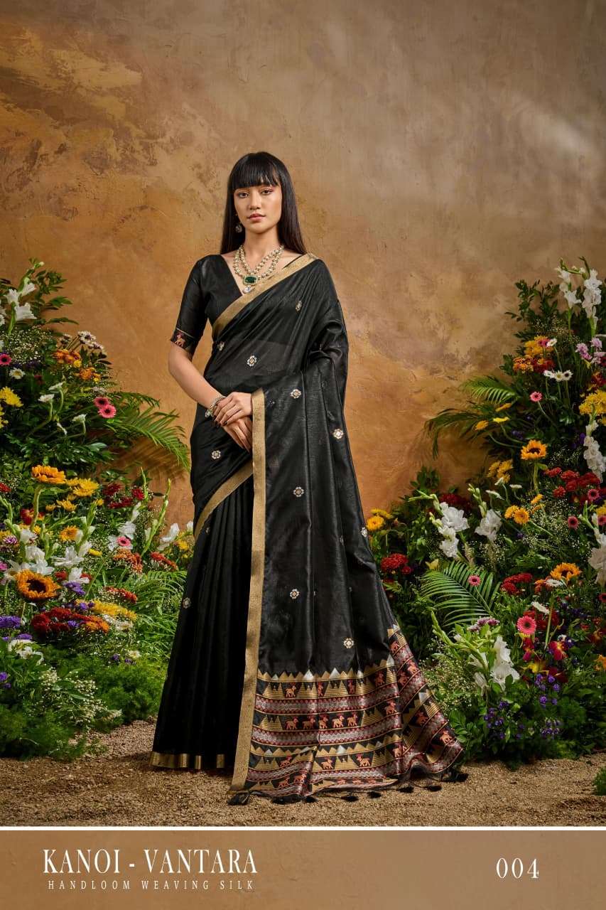Rajtex Kanoi Vantara Wholesale saree distributors