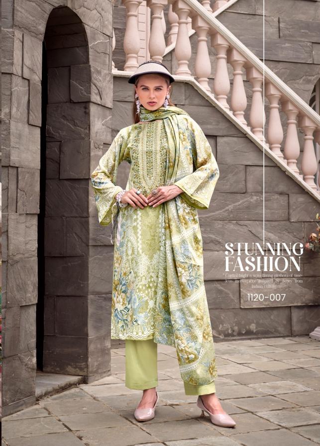 Romani needle wonder vol 5 wholesale dealers for dress materials in surat wats app