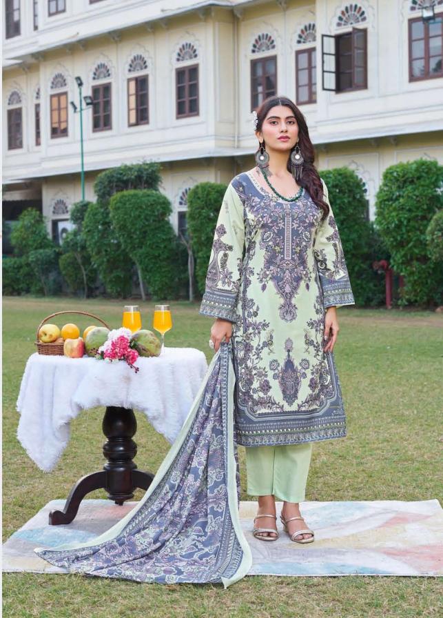 Romani rimsha dress material wholesale markets