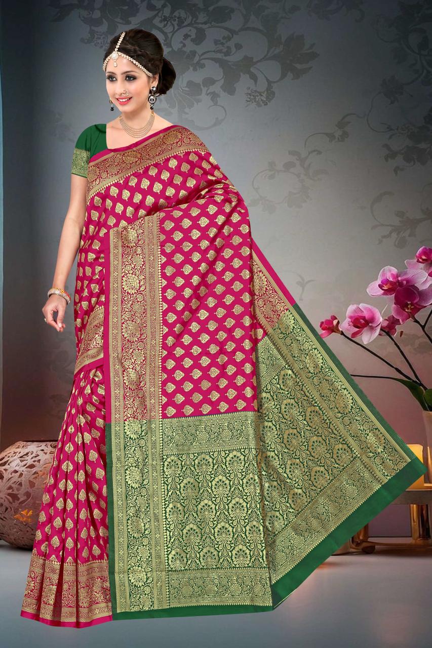 Ronisha d.no 55 designer surat saree wholesale price
