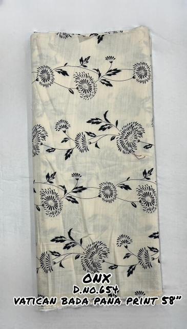 Sajni Vertican discharge foil Printe Polyester fabric wholesale suppliers