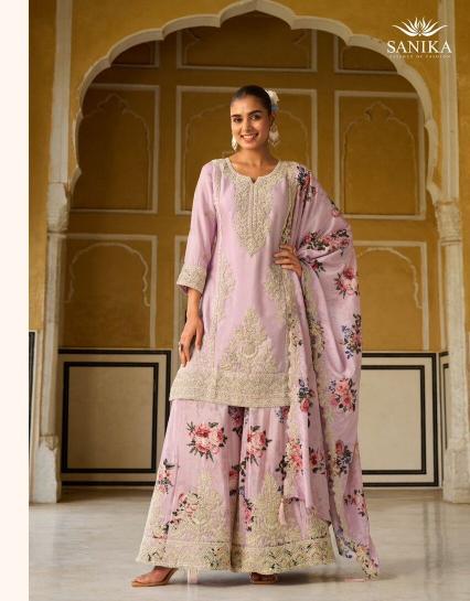Sanika ishani readymade wholesale pakistani lawn suits in hyderabad