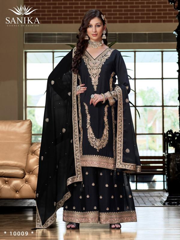 Sanika kalki pakistani suits wholesale in mumbai