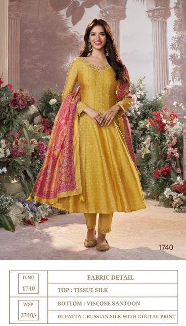 Seerat 1740 Kurti wholesalers near me